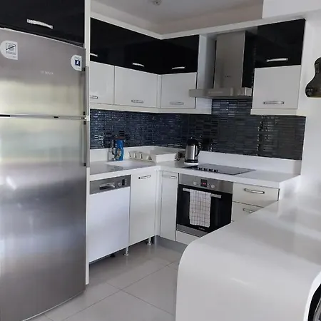 в азуре парк Appartement