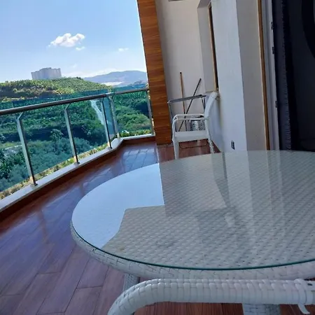 Appartement в азуре парк